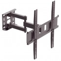 SUPPORTO UNITRONIC UWM-3255/3 Supporto universale per flat-tv 32"-55" - kg 35 - 105mm spessore - 2 bracci - 3 snodi