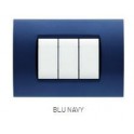 PLACCA TECNOPOL. T1 8002-10 2P BLU NAVY