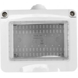 IDROBOX IP55 GEM S6203B 3P MAPAM Idrobox IP55 GEM 3P - mod. S6203B - Compatibile con Vimar PLANA