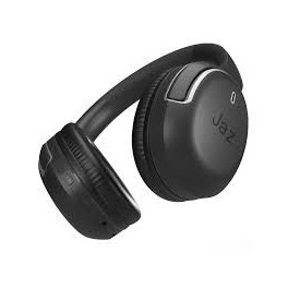 CUFFIA WIRELESS JAZ PRO AERO NERA Cuffie wireless STEREO HEADPHONES