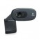 LOGITECH WEBCAM C270 HD 720P 1280X720 USB CON MICROFONO