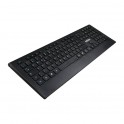 TASTIERA WIRELESS NILOX KT40W SPLASH PROOF