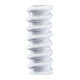 GUAINA PVC SPIRALATA DF20G DX30020 GUAINA SPIRALATA DIFLEX - DIAMETRO 20MM - GRIGIO RAL7035