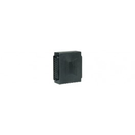 ADATTATORE  PRESA SCART/PRESA SCART