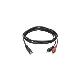 CAVO PR.3,5 - 2SP.RCA 1,5MT