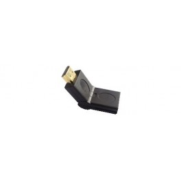 ADATTATORE HDMI M/F 90°ROTANTE