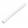 Guaina termoretraibile bianca d.2,5mm 1M BIANCA 1mt