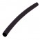 Guaina termoretraibile bianca d.2,5mm 1M NERA1mt