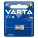 BATTERIA  V11A - Pila alcalina 11a Pila Alcalina in contenitore in acciaio inossidabile anti-corrosione e 100% senza mercurio pe