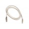 CAVO RETE CAT6 UTP 3m