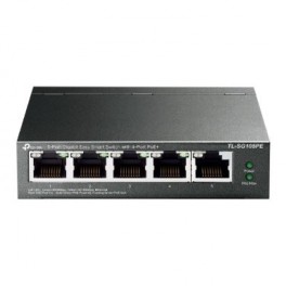 SWITCH POE TL-SG105PE