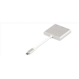 CONVERTITORE USB 3.1 C™ GEN 1 / HDMI COA CONVERTITORE USB 3.1 C™ GEN 1 / HDMI CON PORTE C E A
