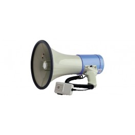 MEGAFONO IMPUGNATURA  SPALLA  10W