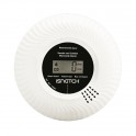 Rilevatore di fumo e monossido di carbon Rilevatore di fumo (conforme EN14604 ) e monossido di carbonio (CO), (conforme EN50291-