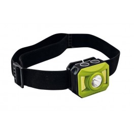 TORCIA FRONTALE MANI LIBERE BATTERIA RIX TORCIA FRONTALE MANI LIBERE BATTERIA RICARICABILE, LED COB 3W+3W LED, CON CAVO USB-C, B
