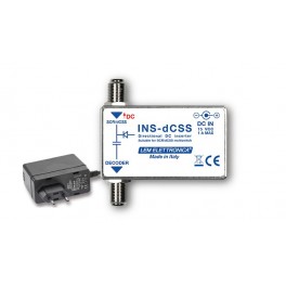 Inseritore di corrente per mulstiswitc Inseritore di corrente per mulstiswitch SCR/dCSS