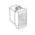 SUONERIA (6A-220V) JOY 524B BIANCO