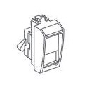 CONNETTORE RETE RJ45 CAT6 JOY 527B BIANCO