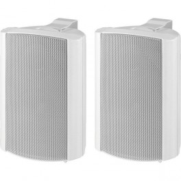 Coppia di diffusori a 2 vie, 45 W 4 ohm Coppia di diffusori a 2 vie, 45 WMAX,