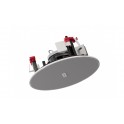 ALTOPARLANTE DA SOFFITTO 5" TRASFORMATO ALTOPARLANTE DA SOFFITTO 5" TRASFORMATORE 100V 12/6/3 W RMS 97 dB