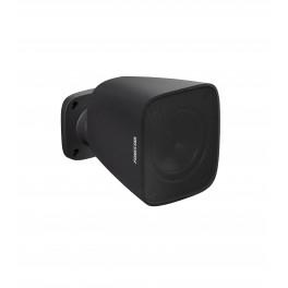 ALTOPARLANTE PA 2 VIE IP66 20W  RMS 100V ALTOPARLATE 100V E BASSA IMPEDENZA DA 3"20W MAX COLORE NERO MISURE: Altoparlante: 97 x