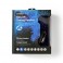 CUFFIA USB +  connettori  jack 3,5mm Cuffia per Videogiochi | Over-ear | Bassi Potenti | Luce LED | Connettori USB e da 3,5 mm