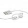 CAVO DI RICARICA E PER LA SINCRON 3 IN 1 CAVO DI RICARICA E PER LA SINCRONIZZAZIONE DEI DATI CON CONNETTORI USB, MICRO-USB, LIGH