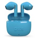 Auricolari TWS semi in-ear AZZURRO TWS EARBUDS