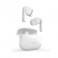 cuffia e auricolare True Wireless Stereo SBS In-ear Musica e Chiamate Bianco