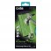 Screen protector full glass rounded S9 edge per Samsung Galaxy S9, colore nero