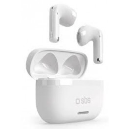 Auricolari TWS Multipoint Air Space con ANC e controlli touch