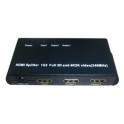 SPLITTER HDMI 1X2