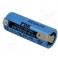 BATTERIA CR17450 CON LAMELLE 4/5A