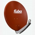 PARABOLA AL FU65  FUBA SUPP. I ALL.  SENZA LNB  ROSSA