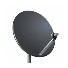 PARABOLA PF80 **ALLUMINIO****