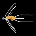 ANTENNA ELLIPSE UHF(C21-48) G38dBi (MULT.)