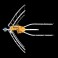 ANTENNA ELLIPSE UHF(C21-48) + ALIMENTAT (SING.)