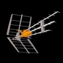 ANTENNA  DAT BOSS UHF(C21-48) G45dBi