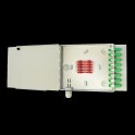 CONTENITORE  SECOND/FINALE F.O. INTERNO 8 FIBRE