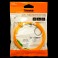BRETELLA  MONOMODALE SC/APC-FC/UPC 2M