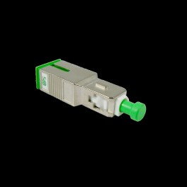 ATTENUATORE F.O. 1310/1550nm  SC/APC 5dB