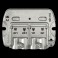 MISCELATORE DA PALO VHF-UHF-UH F + DC