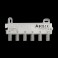 DERIVATORE 5...2400MHz "F" 4Vie  20dB