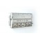 DERIVATORE 6 VIE -24DB F” 6V 24DB