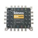 MULTISWITCH 5X4 "F" TERMINAL/CASCATA