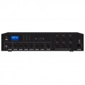 AMPLIFICATORE MIXER 6 ZONE WIFI/USB/BT 120WRMS XDOME