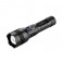 Torcia led ricaricabile in alluminio 10W Torcia led ricaricabile in alluminio 10w 5000mah 1300lm nera con display RX5030