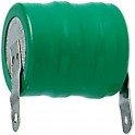 BATTERIE RICARICABILI NI-MH 80 mAh 2,4V BATTERIE RICARICABILI NI-MH 80 mAh
