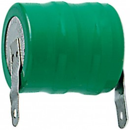 BATTERIE RICARICABILI NI-MH 80 mAh 2,4V BATTERIE RICARICABILI NI-MH 80 mAh