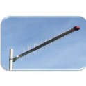 ANTENNA LOGARITMICA PER TELEFONIA